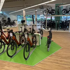 Bild von e-motion e-Bike Welt, Dreirad- & Lastenfahrrad-Zentrum Bremen-Nord