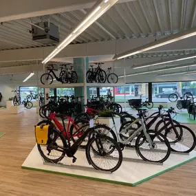 Bild von e-motion e-Bike Welt, Dreirad- & Lastenfahrrad-Zentrum Bremen-Nord