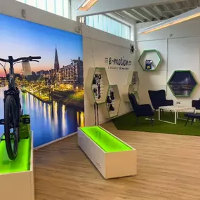 Bild von e-motion e-Bike Welt, Dreirad- & Lastenfahrrad-Zentrum Bremen-Nord