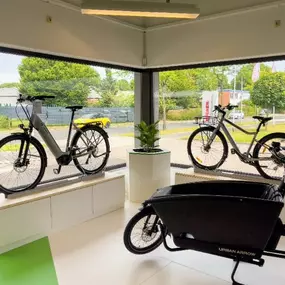 Bild von e-motion e-Bike Welt, Dreirad- & Lastenfahrrad-Zentrum Bremen-Nord