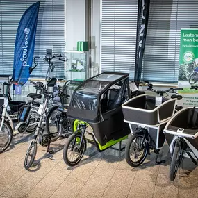 Bild von e-motion e-Bike Welt, Dreirad- & Lastenfahrrad-Zentrum Landshut