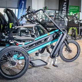 Bild von e-motion e-Bike Welt, Dreirad- & Lastenfahrrad-Zentrum Landshut