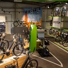 Bild von e-motion e-Bike Welt, Dreirad- & Lastenfahrrad-Zentrum Landshut