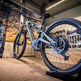 Bild von e-motion e-Bike Welt, Dreirad- & Lastenfahrrad-Zentrum Landshut