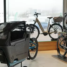 Bild von e-motion e-Bike Welt, Dreirad- & Lastenfahrrad-Zentrum Dortmund