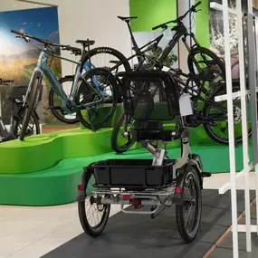 Bild von e-motion e-Bike Welt, Dreirad- & Lastenfahrrad-Zentrum Dortmund