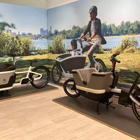 Bild von e-motion e-Bike Welt, Dreirad- & Lastenfahrrad-Zentrum Pulheim