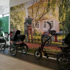 Bild von e-motion e-Bike Welt, Dreirad- & Lastenfahrrad-Zentrum Pulheim