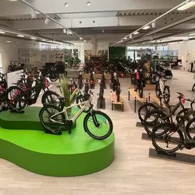 Bild von e-motion e-Bike Welt, Dreirad- & Lastenfahrrad-Zentrum Pulheim