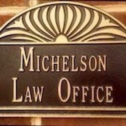 Logotyp från The Michelson Law Offices
