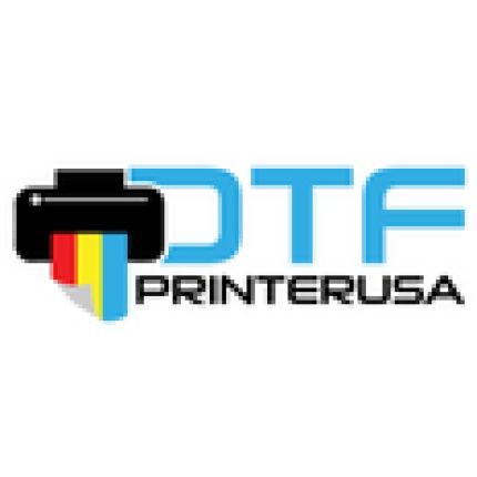 Logo from DTF Printer USA