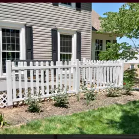 fence repair and installation