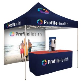 Profile Health event management with The Marek Group