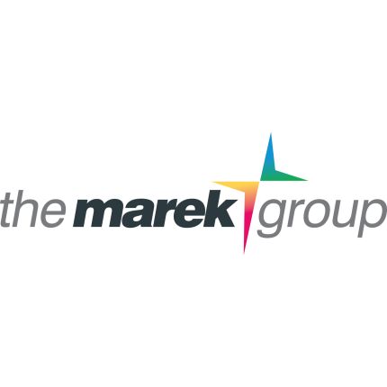 Logotyp från The Marek Group