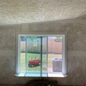 Ace Handyman Services Meridian Window Trim Install