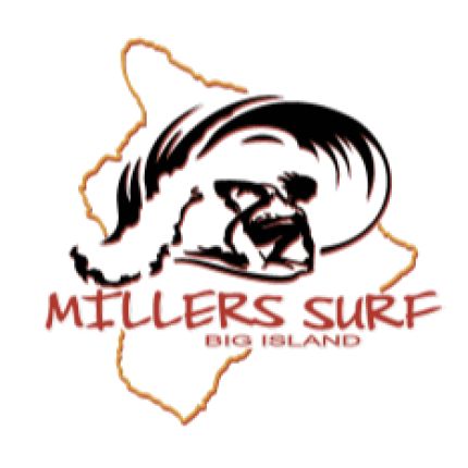 Logotyp från Millers Surf and Sport