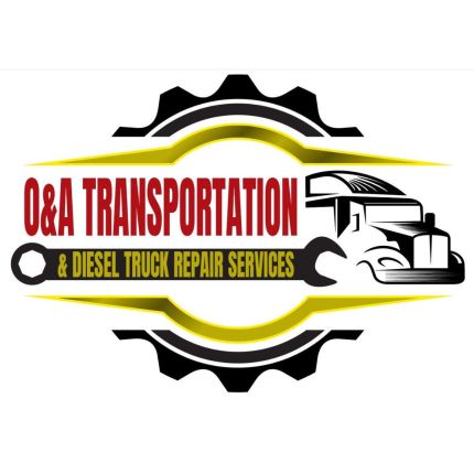 Logotyp från O&A Transportation & Diesel Truck Repair Services