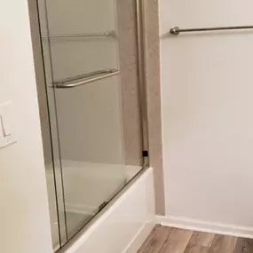 Shower Remodel - Before