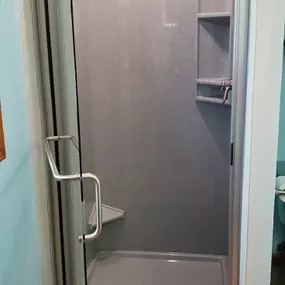 Shower Remodel