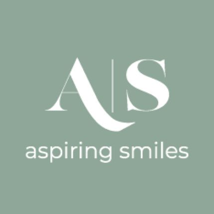 Logotyp från Aspiring Smiles Aesthetic Dental Spa