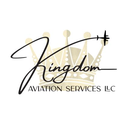 Logotipo de Kingdom Aviation Services LLC