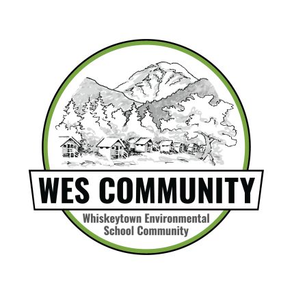 Logo van Whiskeytown Environmental School Community