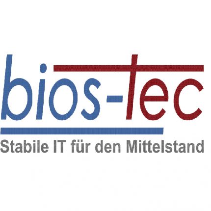 Logo von bios-tec GmbH