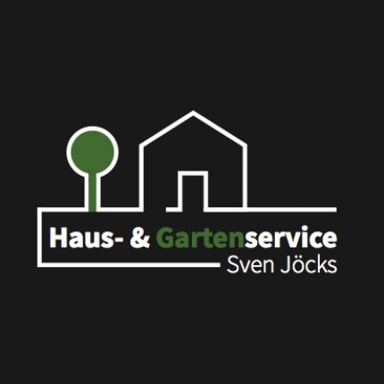 Logotipo de Sven Jöcks Haus und Gartenservice