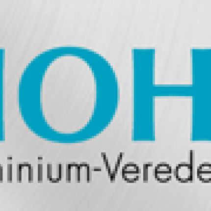Logo von Hohl GmbH - Aluminium-Veredelung