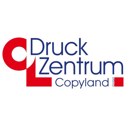 Logo van Copyland Druckzentrum GmbH