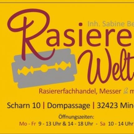 Logo od Rasiererwelt