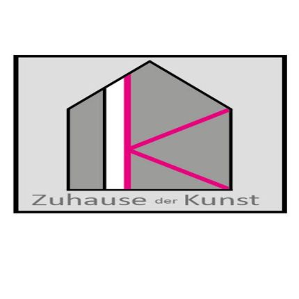 Logo fra Zuhause der Kunst