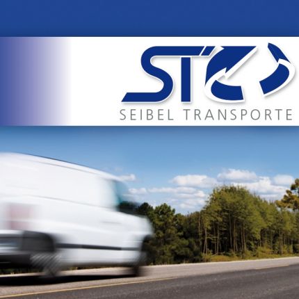 Logo van Seibel Transporte