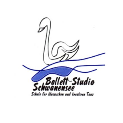 Logo van Ballett-Studio Schwanensee