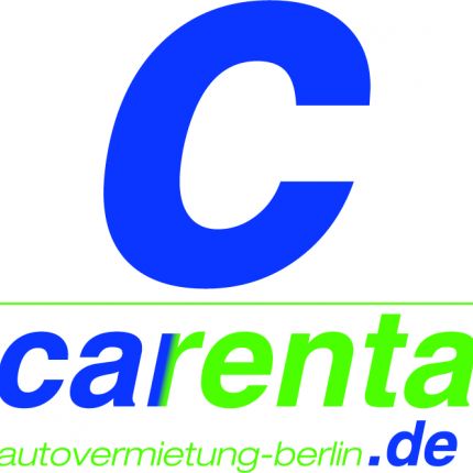 Logotipo de carenta Autovermietung Berlin Mitte