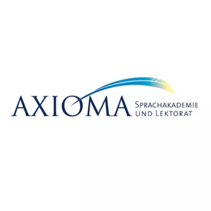 Λογότυπο από Sprachschule Axioma | Deutschkurs München