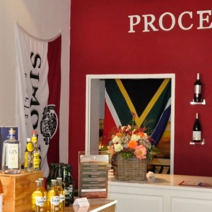 Logo de Procellar Wines - Premiumweine aus Südafrika