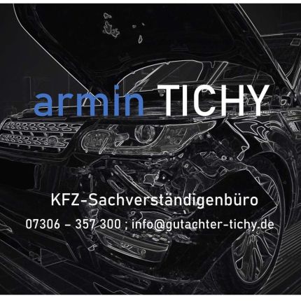 Logo de KFZ-Sachverständiger & Unfallgutachter Armin Tichy