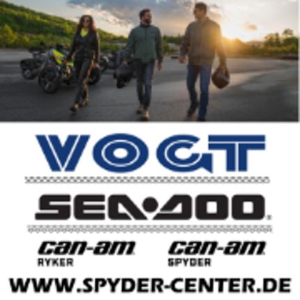 Logo de Autohaus Vogt GmbH & Co.KG / Spyder Center Schwaben