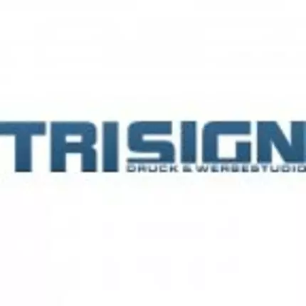 Logo van Tri-Sign Druck- & Werbestudio