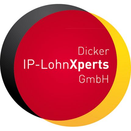 Logo van Dicker IP-LohnXperts Unternehmensberater Lohnexperte Personalvergütung