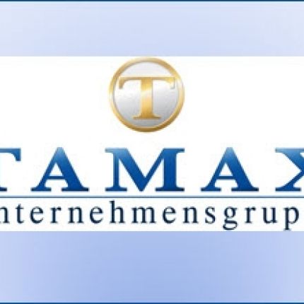 Logo fra TAMAX Unternehmensgruppe