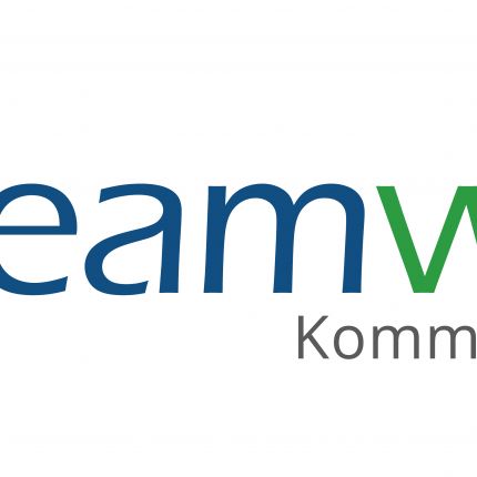 Logo van teamwerk  AG