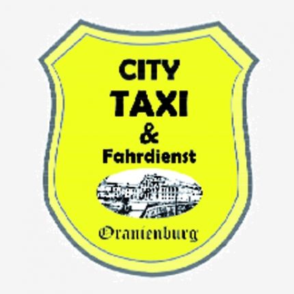 Λογότυπο από City Taxi und Fahrdienst Oranienburg Maik Nagorski