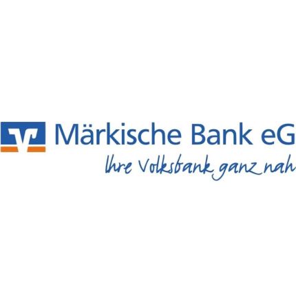 Logo van Märkische Bank eG SB-Filiale Grüne