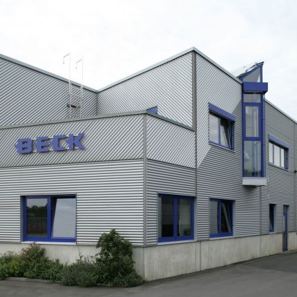 Logo da Alfred Beck Maschinenbau GmbH