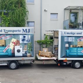 Bild von MJ Umzüge und Transporte GmbH