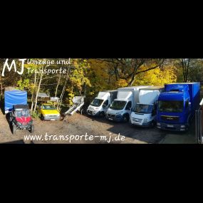 Bild von MJ Umzüge und Transporte GmbH