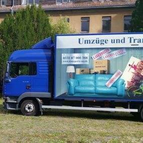 Bild von MJ Umzüge und Transporte GmbH