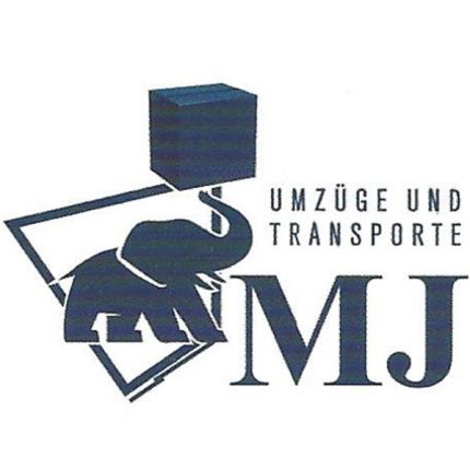 Logotyp från Umzüge und Transporte MJ